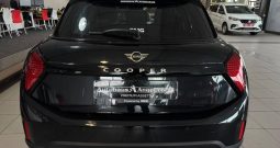 2025 MINI COOPER C 5DR A/T (F65)