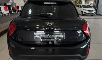 2025 MINI COOPER C 5DR A/T (F65) full
