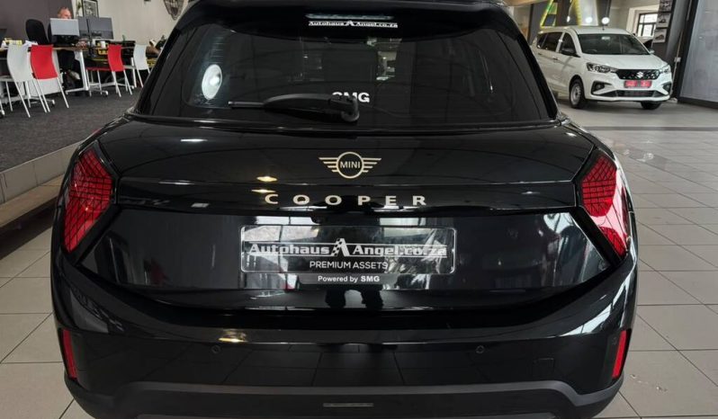 2025 MINI COOPER C 5DR A/T (F65) full