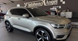 2019 VOLVO XC40 T3 INSCRIPTION