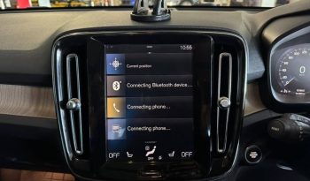 2019 VOLVO XC40 T3 INSCRIPTION full