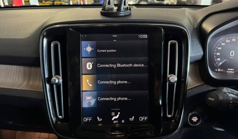 2019 VOLVO XC40 T3 INSCRIPTION full