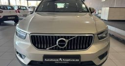 2019 VOLVO XC40 T3 INSCRIPTION