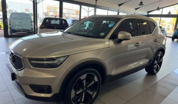 2019 VOLVO XC40 T3 INSCRIPTION full