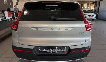 2019 VOLVO XC40 T3 INSCRIPTION full