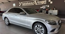 2020 MERCEDES-BENZ C180 A/T
