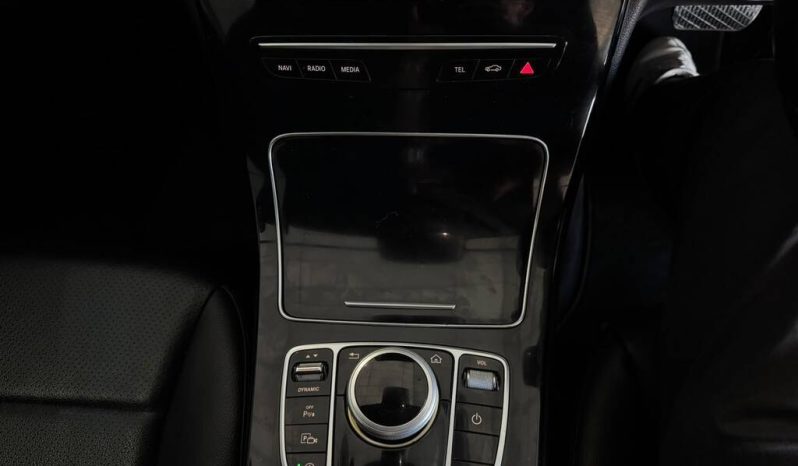 2020 MERCEDES-BENZ C180 A/T full