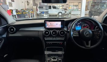 2020 MERCEDES-BENZ C180 A/T full