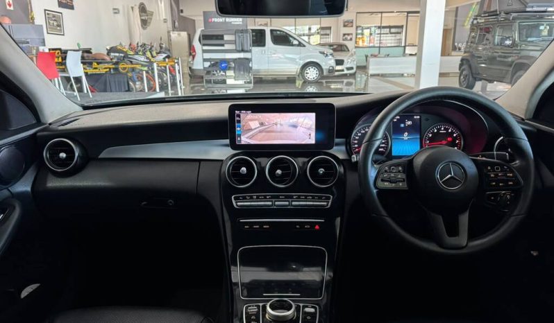 2020 MERCEDES-BENZ C180 A/T full