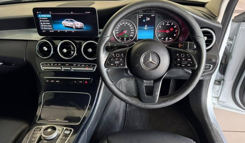 2020 MERCEDES-BENZ C180 A/T full