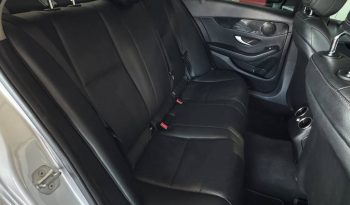2020 MERCEDES-BENZ C180 A/T full