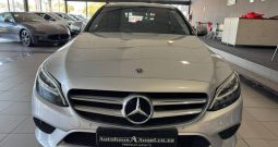 2020 MERCEDES-BENZ C180 A/T