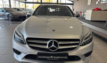 2020 MERCEDES-BENZ C180 A/T full