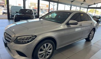2020 MERCEDES-BENZ C180 A/T full