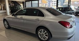 2020 MERCEDES-BENZ C180 A/T