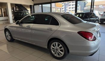 2020 MERCEDES-BENZ C180 A/T full
