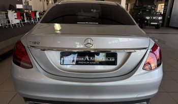 2020 MERCEDES-BENZ C180 A/T full