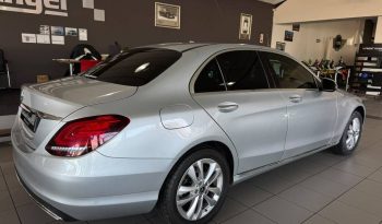 2020 MERCEDES-BENZ C180 A/T full