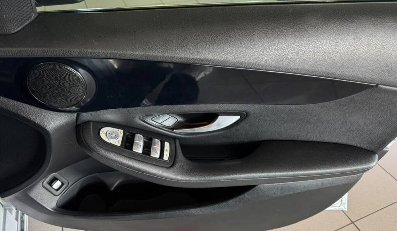 2020 MERCEDES-BENZ C180 A/T full