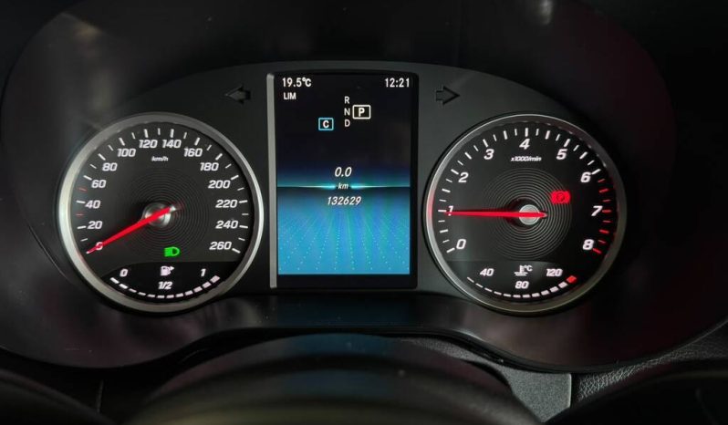 2020 MERCEDES-BENZ C180 A/T full