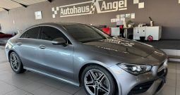 2019 MERCEDES-BENZ CLA200 A/T