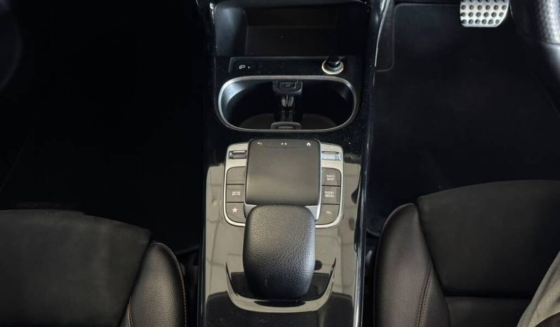 2019 MERCEDES-BENZ CLA200 A/T full