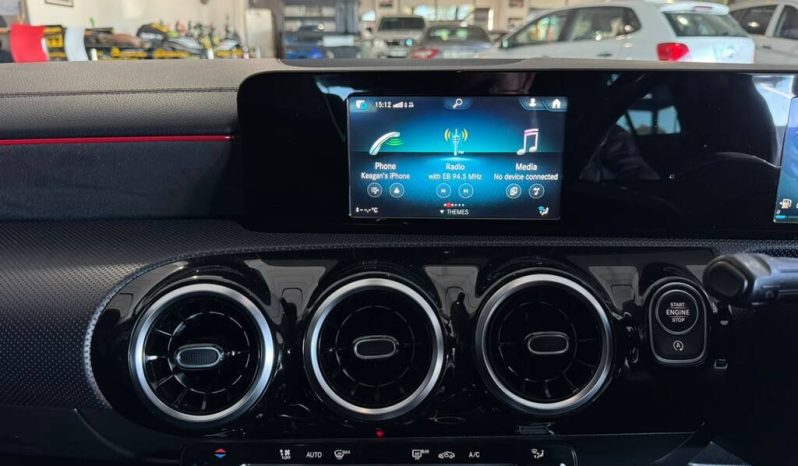 2019 MERCEDES-BENZ CLA200 A/T full