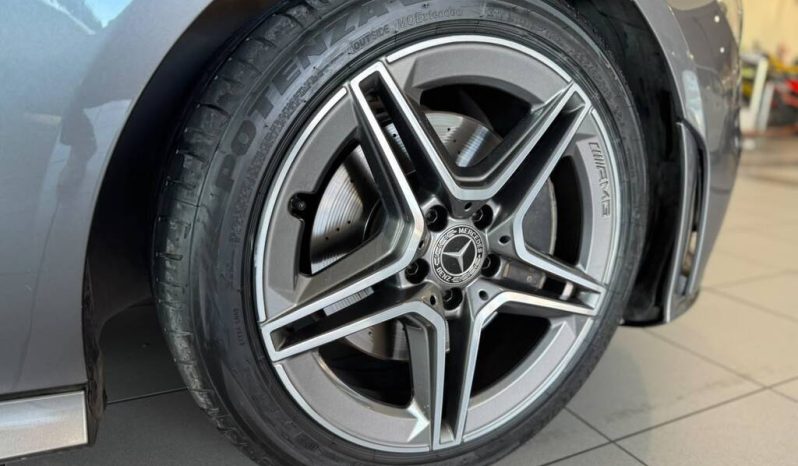 2019 MERCEDES-BENZ CLA200 A/T full