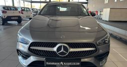 2019 MERCEDES-BENZ CLA200 A/T