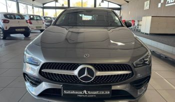 2019 MERCEDES-BENZ CLA200 A/T full