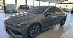 2019 MERCEDES-BENZ CLA200 A/T