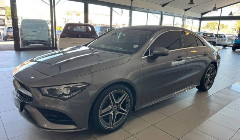 2019 MERCEDES-BENZ CLA200 A/T full