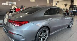 2019 MERCEDES-BENZ CLA200 A/T
