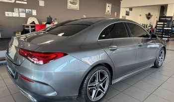 2019 MERCEDES-BENZ CLA200 A/T full