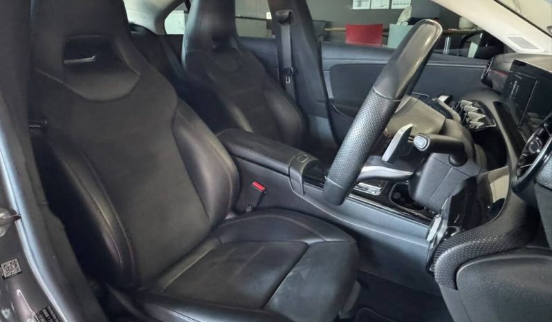 2019 MERCEDES-BENZ CLA200 A/T full