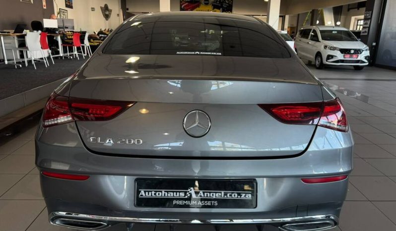 2019 MERCEDES-BENZ CLA200 A/T full