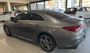 2019 MERCEDES-BENZ CLA200 A/T full