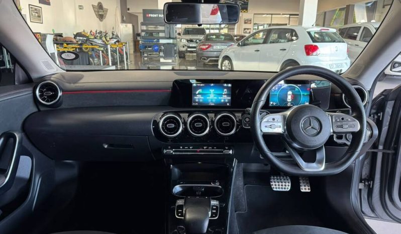 2019 MERCEDES-BENZ CLA200 A/T full