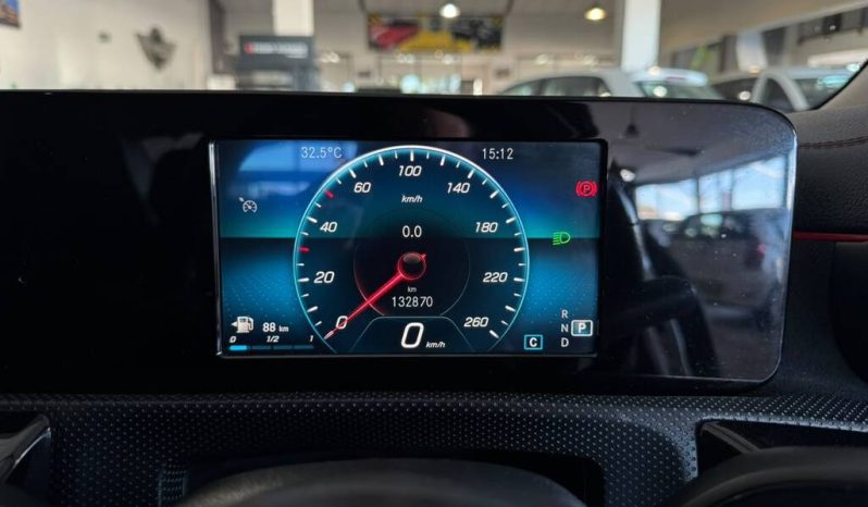 2019 MERCEDES-BENZ CLA200 A/T full