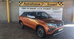 2022 TOYOTA URBAN CRUISER 1.5XR A/T