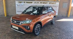 2022 TOYOTA URBAN CRUISER 1.5XR A/T