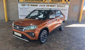 2022 TOYOTA URBAN CRUISER 1.5XR A/T full