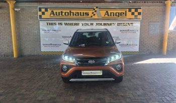 2022 TOYOTA URBAN CRUISER 1.5XR A/T full