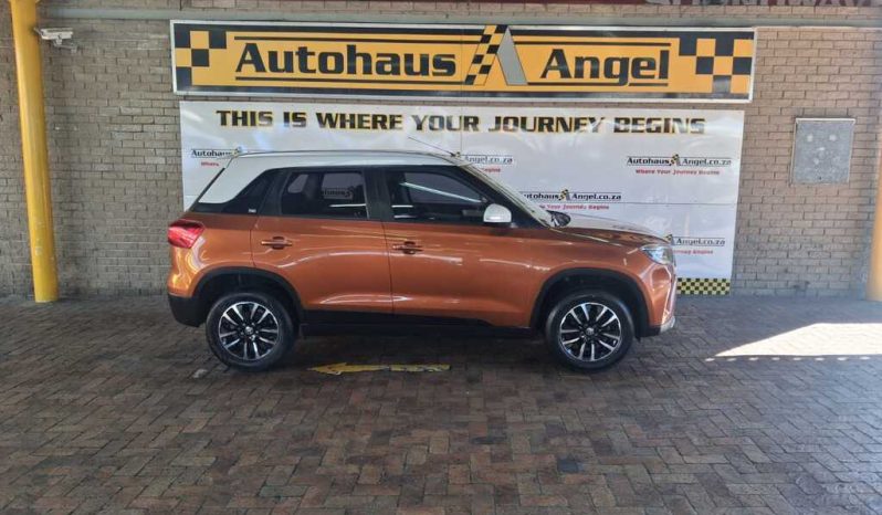 2022 TOYOTA URBAN CRUISER 1.5XR A/T