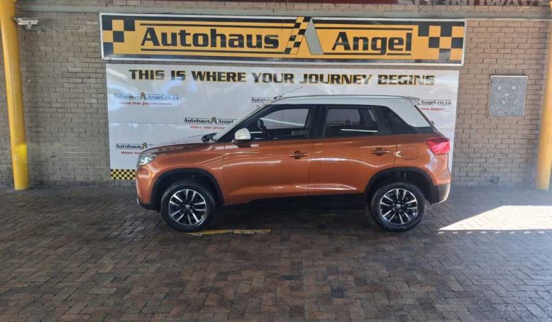2022 TOYOTA URBAN CRUISER 1.5XR A/T full