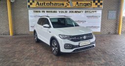 2024 VOLKSWAGEN T-CROSS 1.0 TSI COMFORTLINE