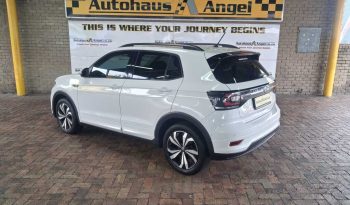 2024 VOLKSWAGEN T-CROSS 1.0 TSI COMFORTLINE full