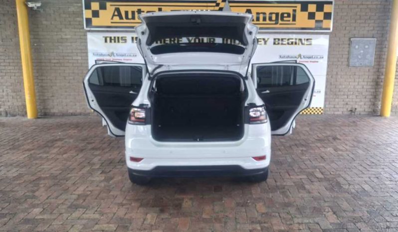 2024 VOLKSWAGEN T-CROSS 1.0 TSI COMFORTLINE full