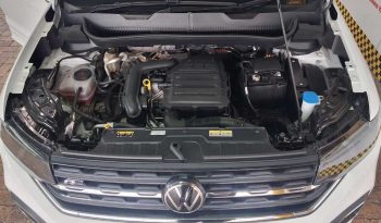 2024 VOLKSWAGEN T-CROSS 1.0 TSI COMFORTLINE full