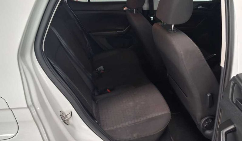 2024 VOLKSWAGEN T-CROSS 1.0 TSI COMFORTLINE full